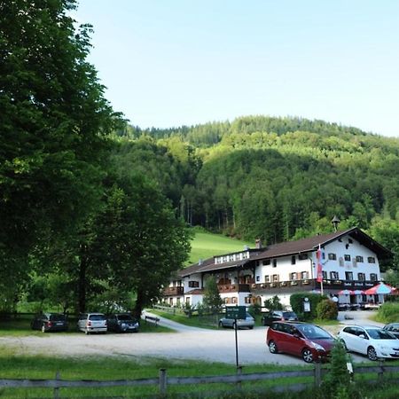 Gasthof Altes Forsthaus Ramsau bei Berchtesgaden Luaran gambar