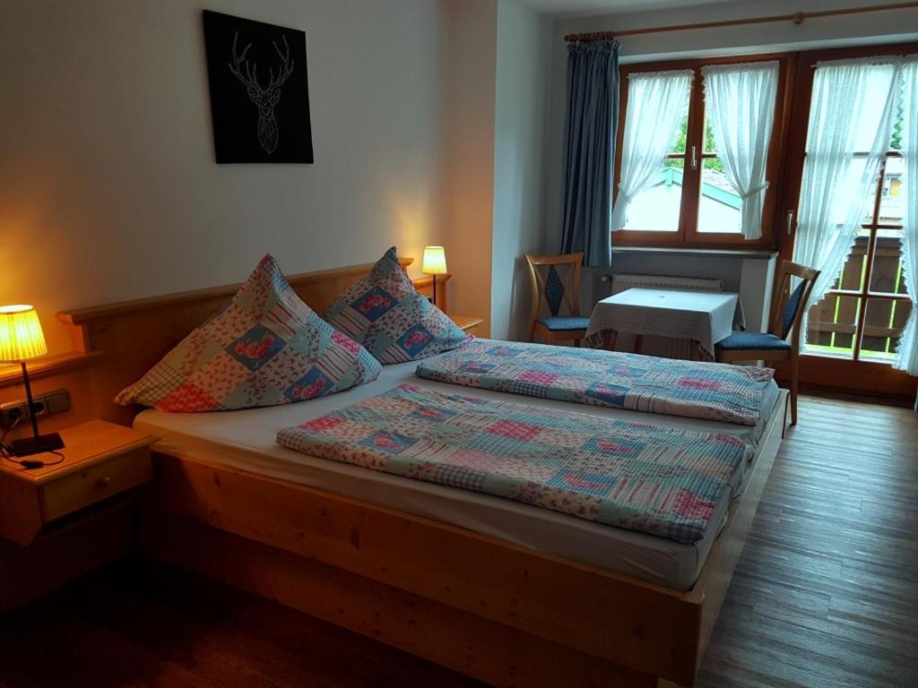 Gasthof Altes Forsthaus Ramsau bei Berchtesgaden Luaran gambar