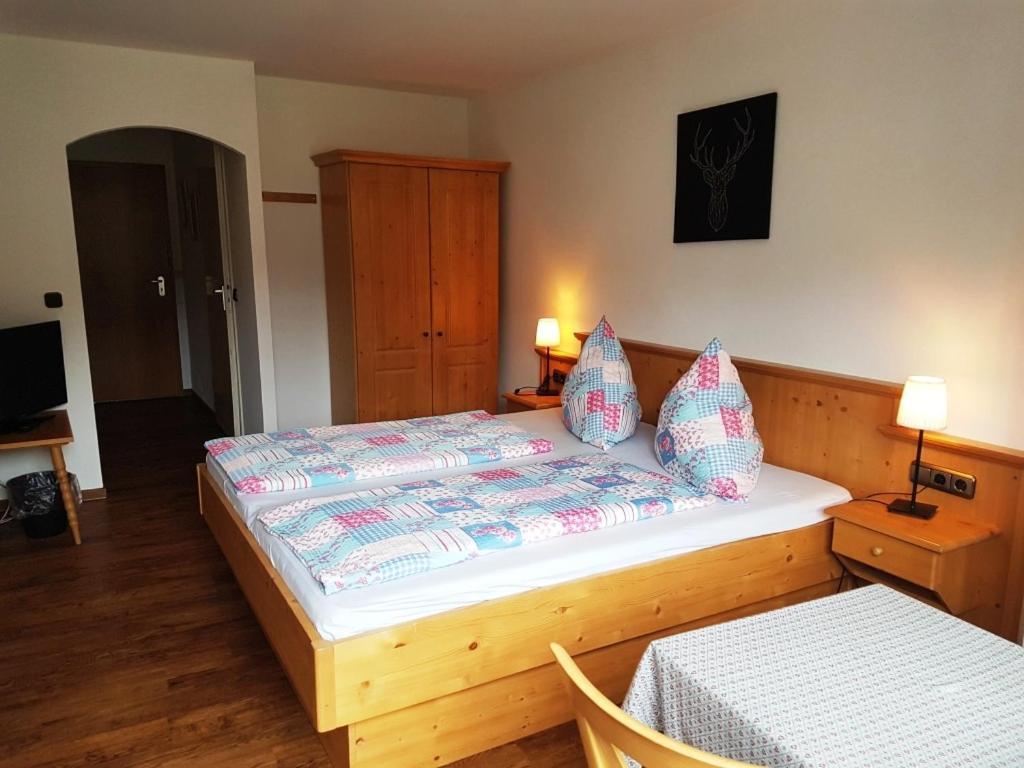 Gasthof Altes Forsthaus Ramsau bei Berchtesgaden Luaran gambar