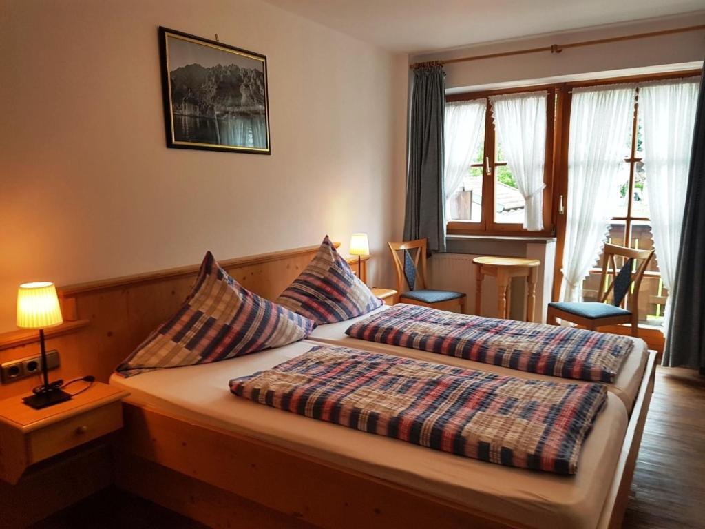 Gasthof Altes Forsthaus Ramsau bei Berchtesgaden Luaran gambar