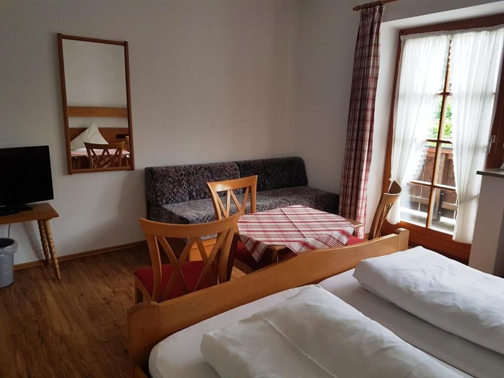 Gasthof Altes Forsthaus Ramsau bei Berchtesgaden Luaran gambar